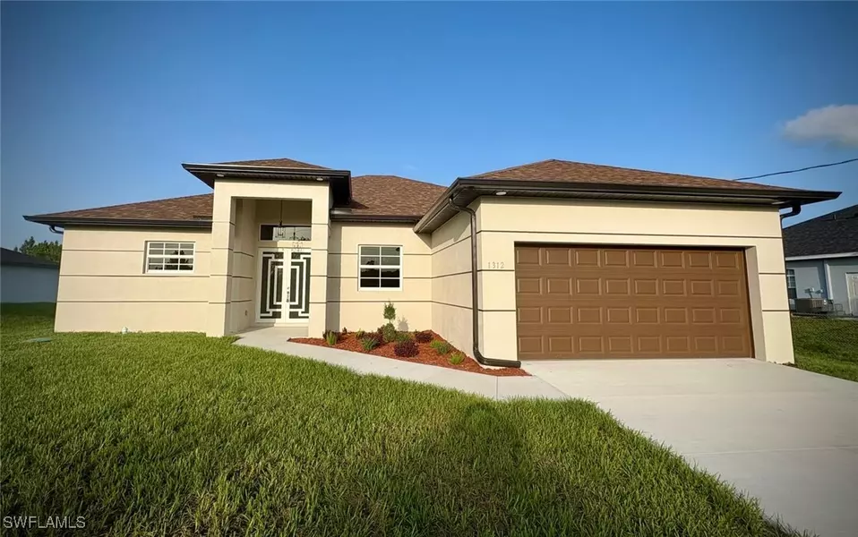 1312 Oak AVE, Lehigh Acres, FL 33972