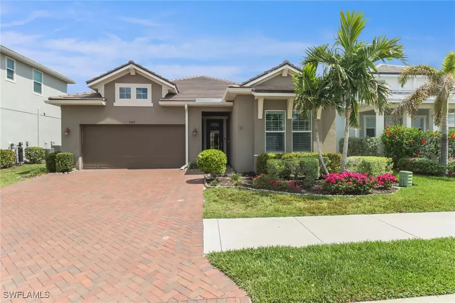 3307 Pilot CIR, Naples, FL 34120