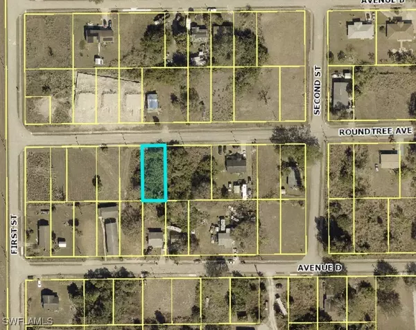 23050 Roundtree AVE,  Alva,  FL 33920
