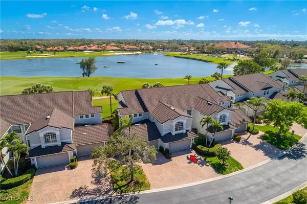 Naples, FL 34110,5896 Three Iron DR #1701
