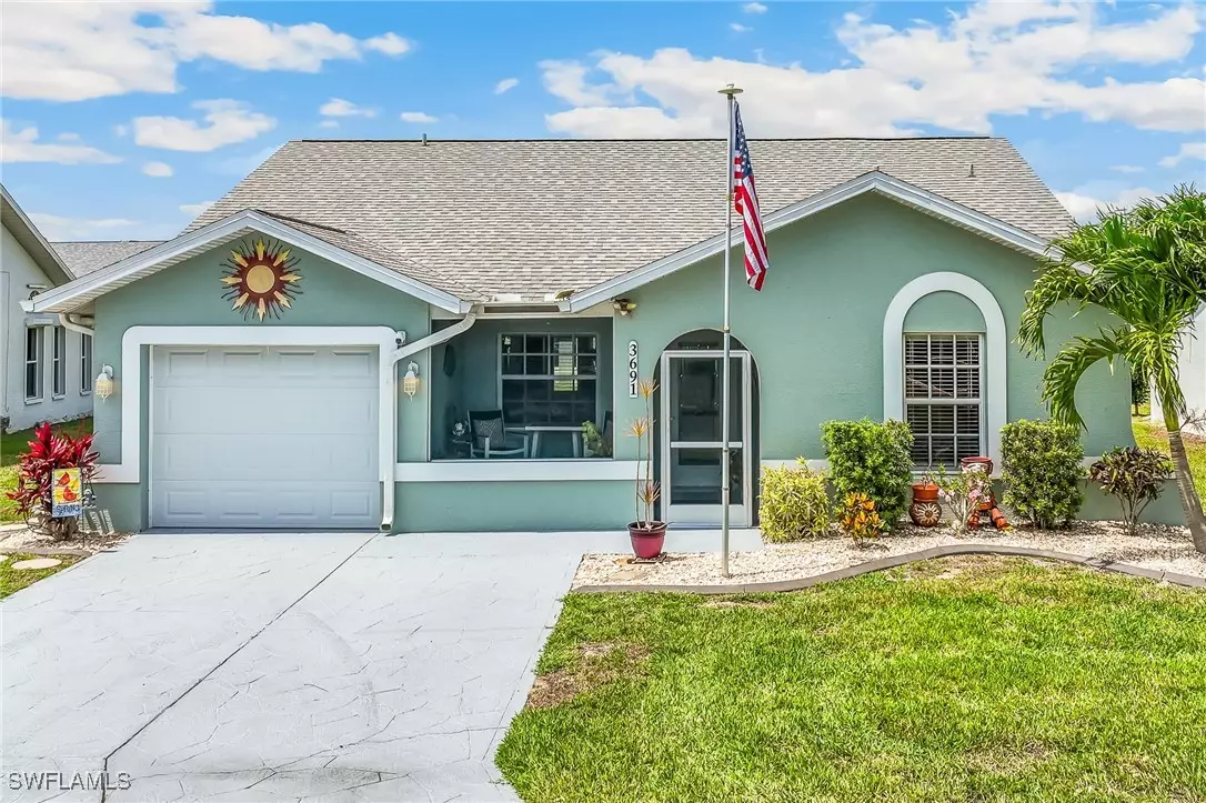 North Fort Myers, FL 33917,3691 Sabal Springs BLVD