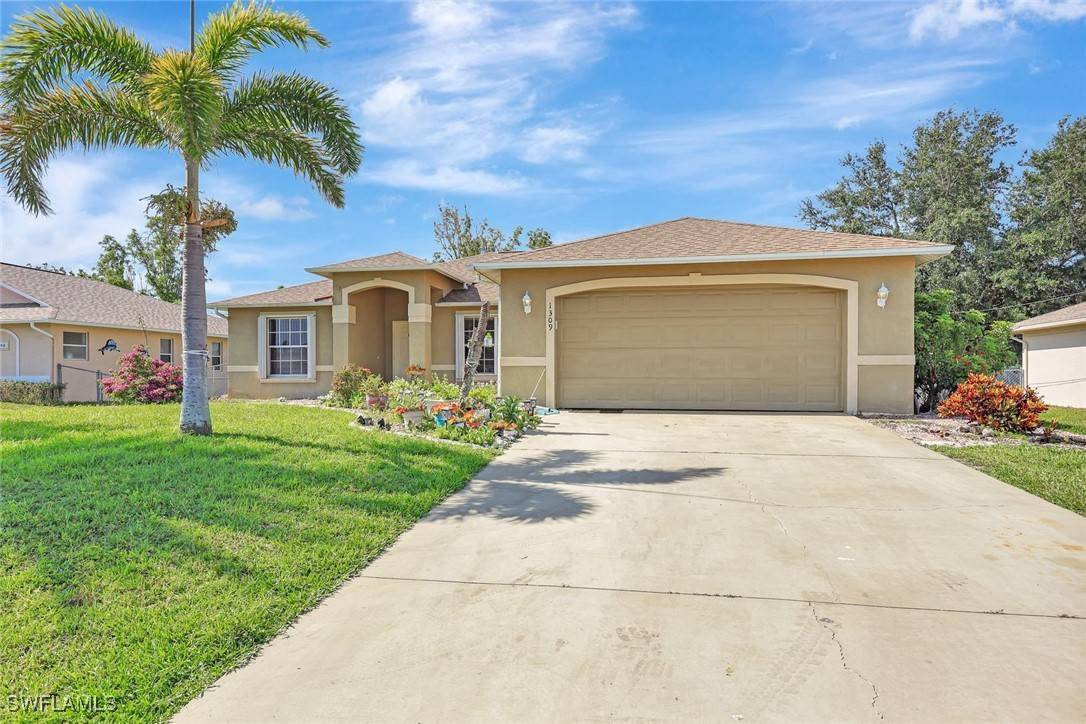 1309 SW 29th ST, Cape Coral, FL 33914