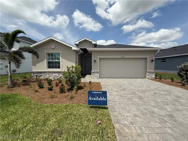 15077 Jadestone DR, Babcock Ranch, FL 33982