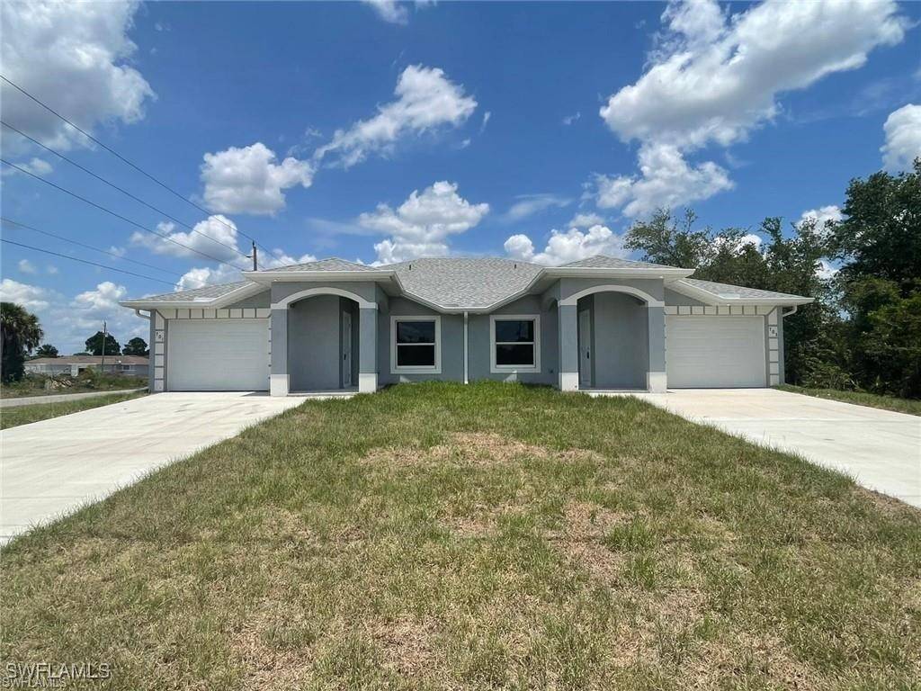 4521/4523 24TH ST SW, Lehigh Acres, FL 33973