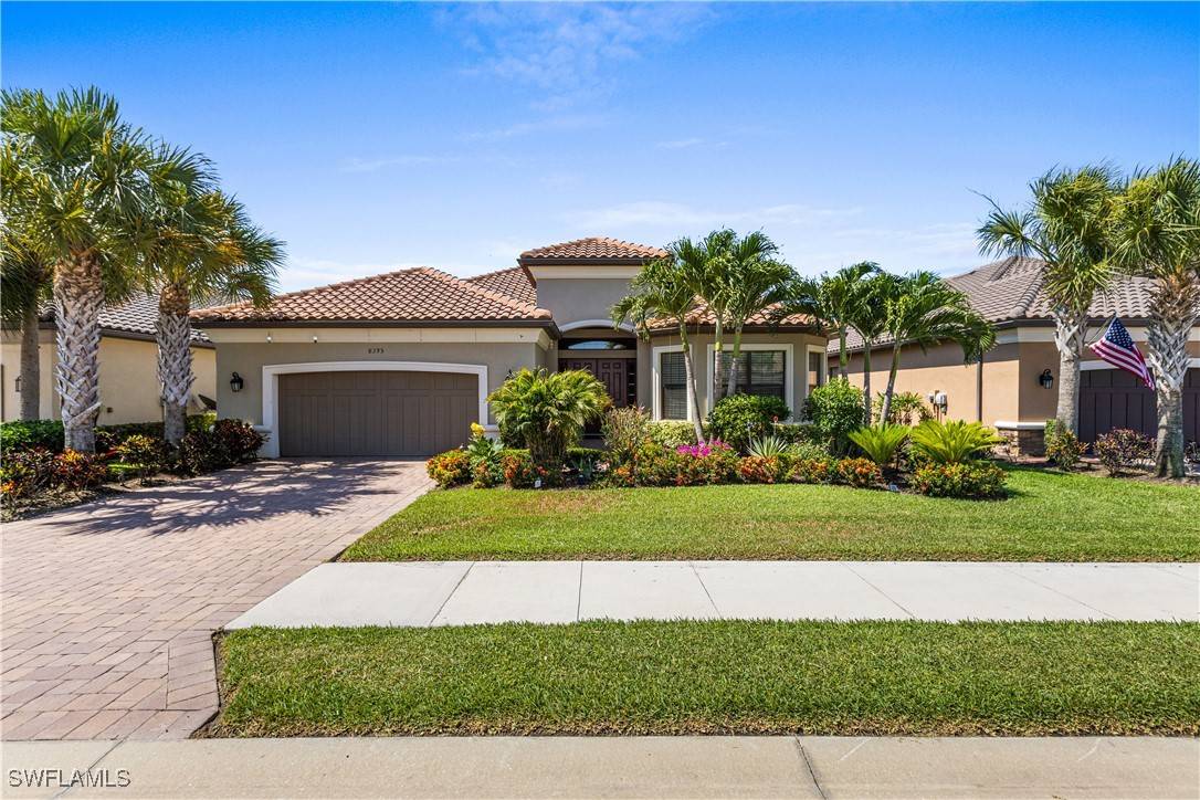 8395 Palacio TER S, Naples, FL 34114