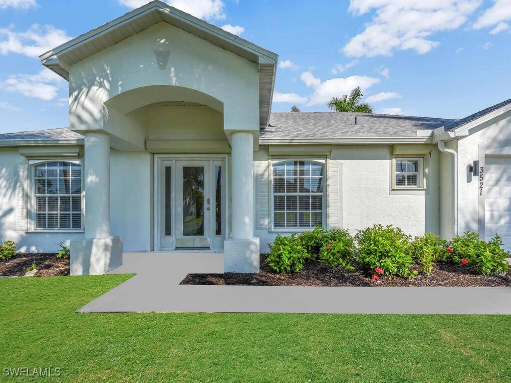Cape Coral, FL 33914,3521 SE Santa Barbara PL