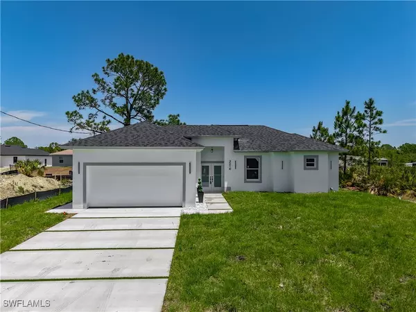 3214 42nd ST W, Lehigh Acres, FL 33971