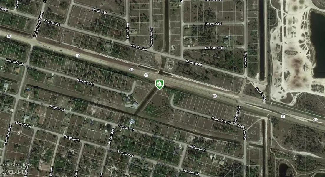 Naples AVE W, Lehigh Acres, FL 33936