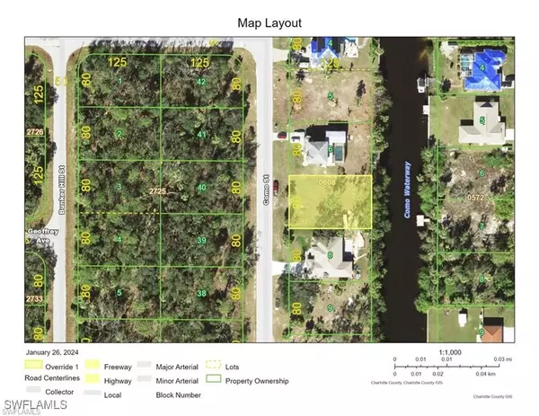 3060 Como ST, Port Charlotte, FL 33948
