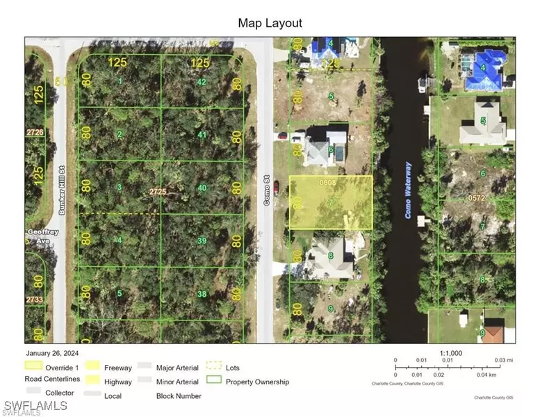 3060 Como ST, Port Charlotte, FL 33948