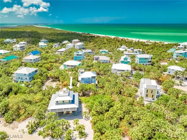 Upper Captiva, FL 33924,4511 Conch Shell DR