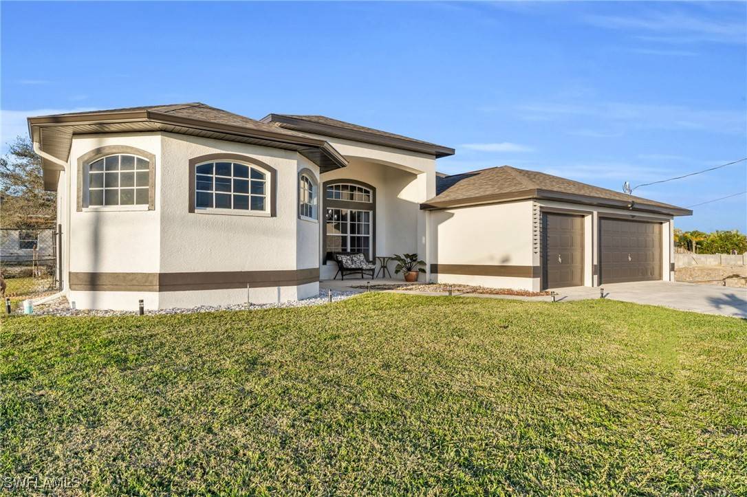 4101 NW 22nd ST, Cape Coral, FL 33993