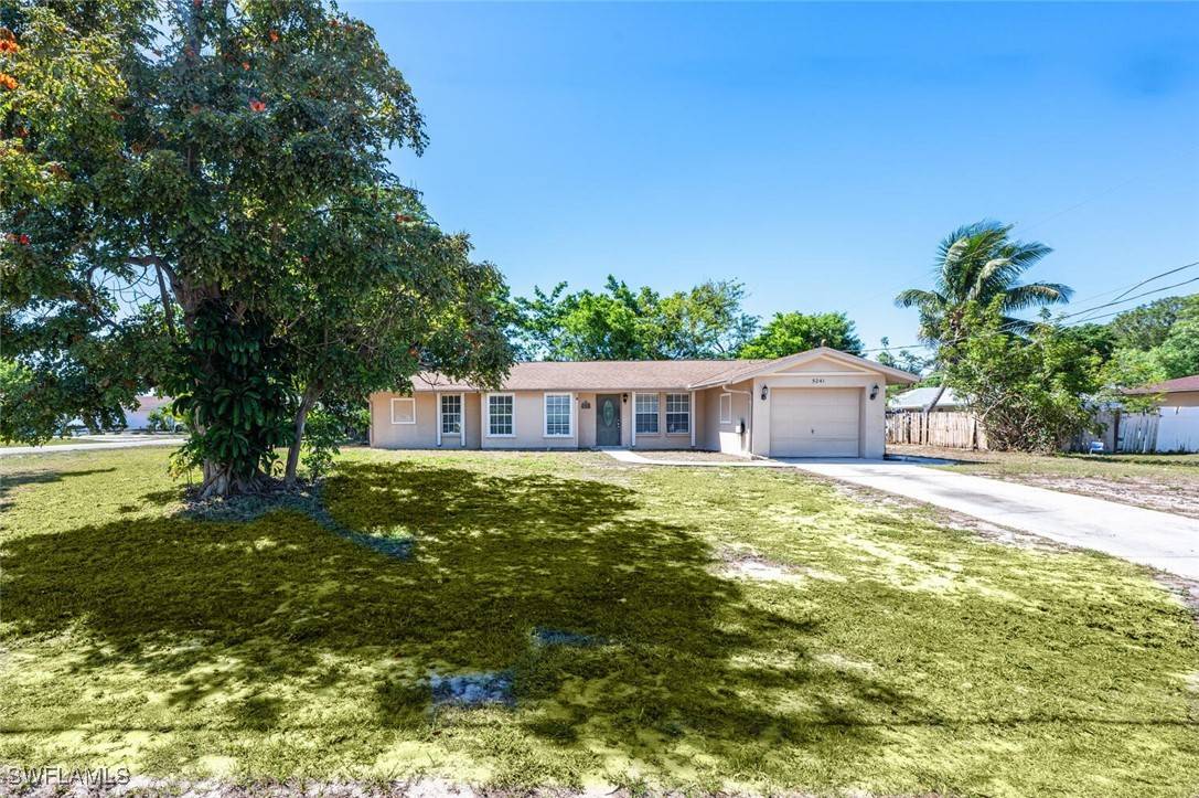 Naples, FL 34116,5241 27th AVE SW