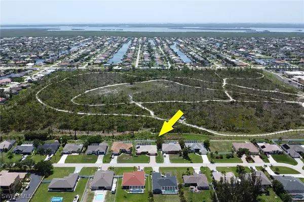 Cape Coral, FL 33914,3706 SW 21st PL