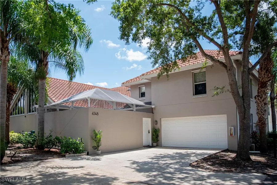 4548 Court WAY, Naples, FL 34109