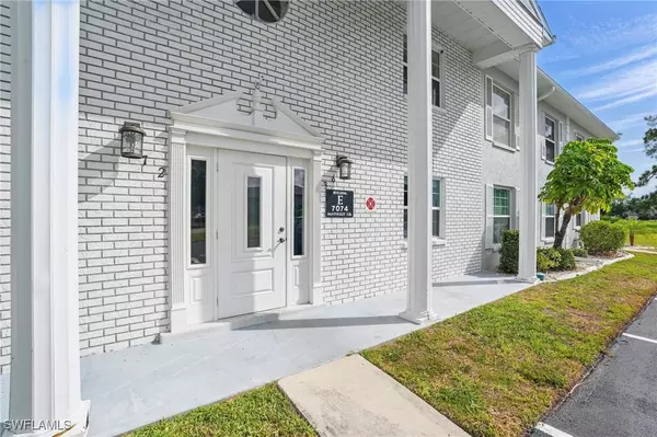 North Fort Myers, FL 33917,7074 Nantucket CIR #3