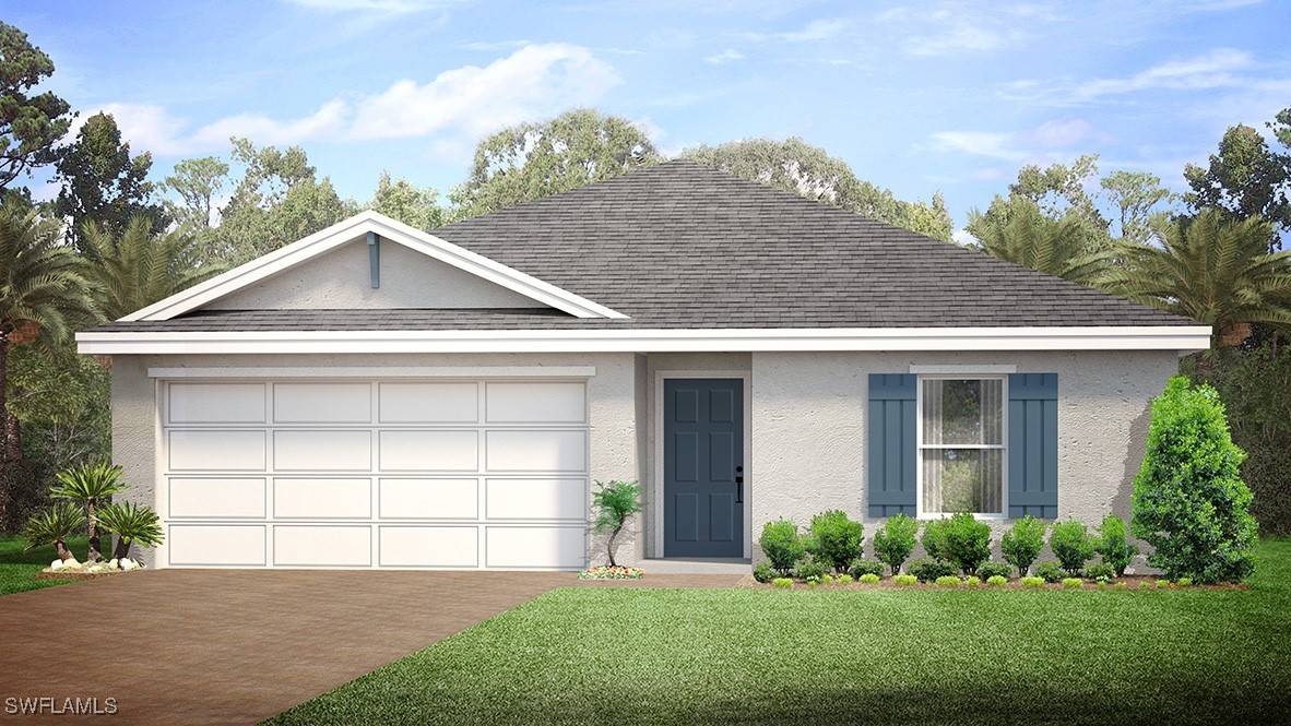 3023 CHERRY LN, Labelle, FL 33935