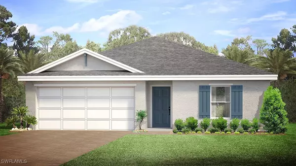 3014 CHERRY LN, Labelle, FL 33935