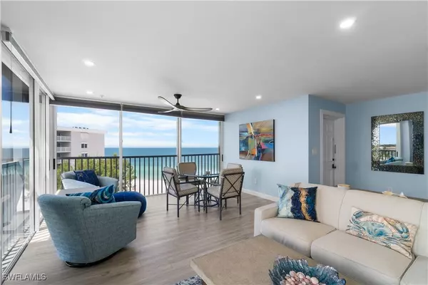 Naples, FL 34103,3483 Gulf Shore BLVD N #604