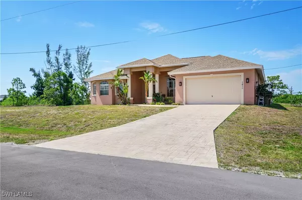 Cape Coral, FL 33993,1811 NW 13th TER