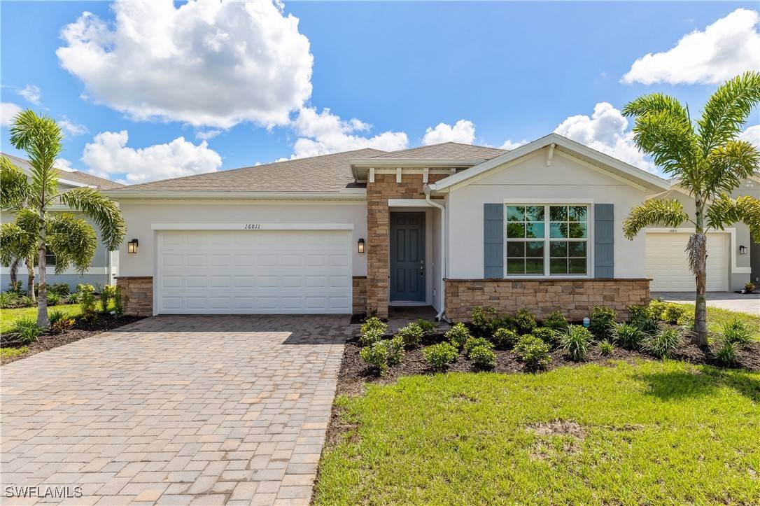 16811 Elkhorn Coral DR, North Fort Myers, FL 33903