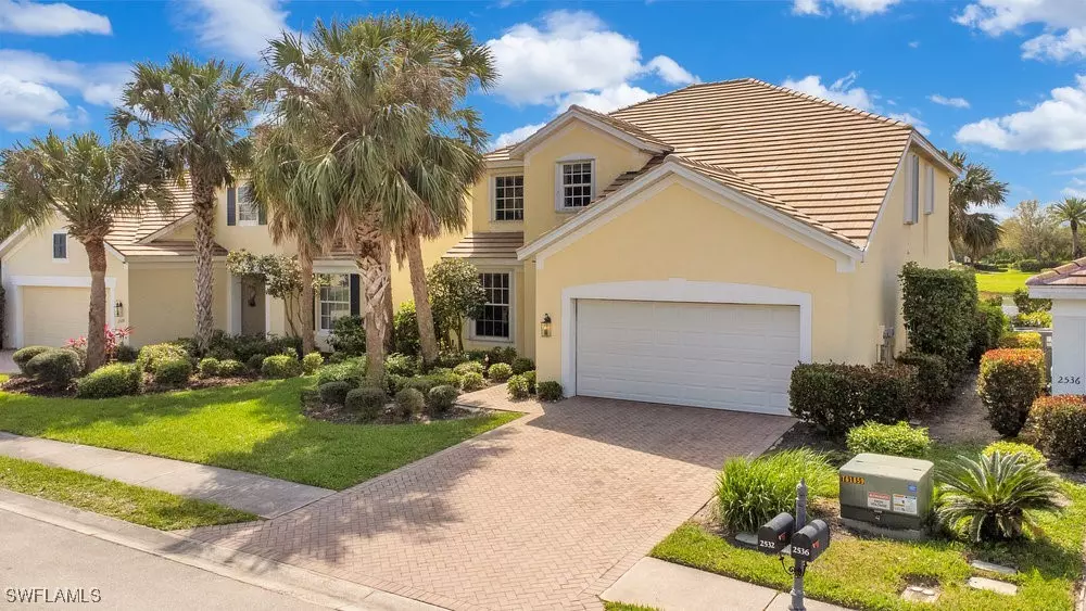 2532 Sutherland CT, Cape Coral, FL 33991