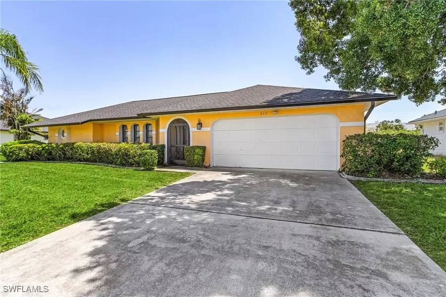 310 SE 3rd ST, Cape Coral, FL 33990