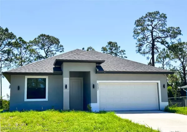 6007 Kumquat CIR, Labelle, FL 33935