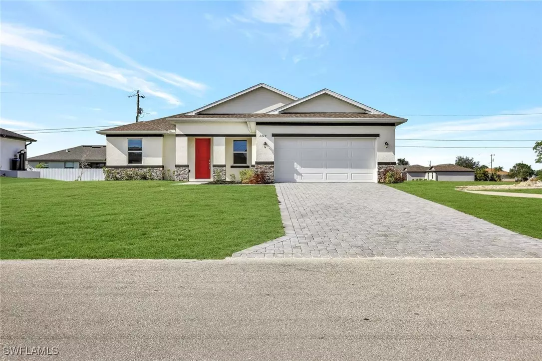 Cape Coral, FL 33993,1310 NW Juanita PL