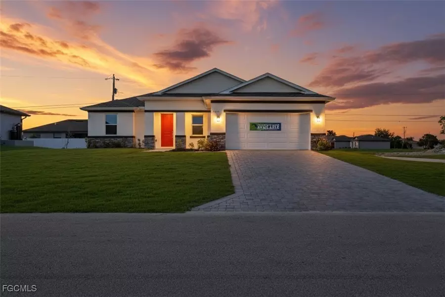 1310 NW Juanita PL, Cape Coral, FL 33993