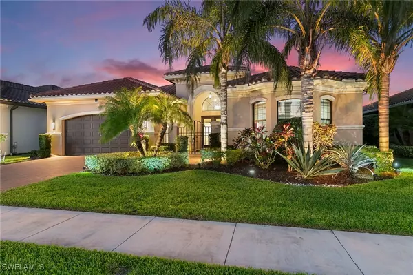 4382 Caldera CIR, Naples, FL 34119