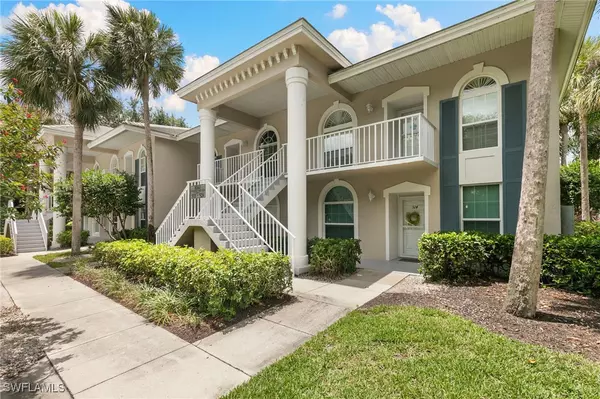 8161 Twelve Oaks CIR #512, Naples, FL 34113