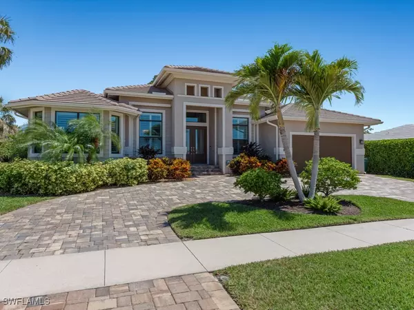 811 Manor TER, Marco Island, FL 34145