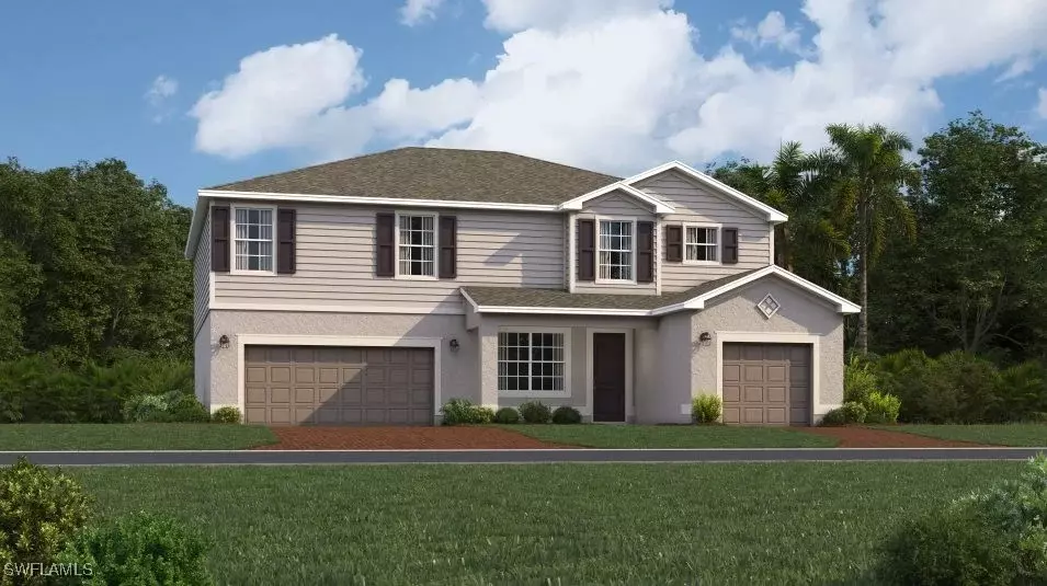 18636 Marlin Kite LN, North Fort Myers, FL 33917