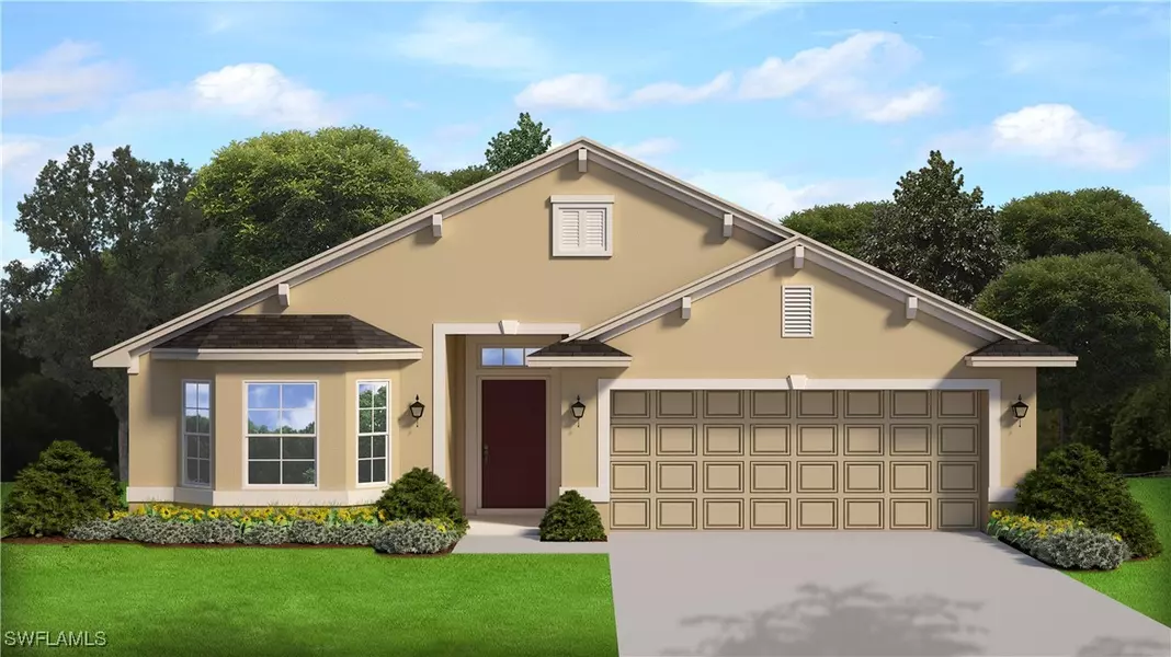 2277 Chanute ST, Port Charlotte, FL 33953