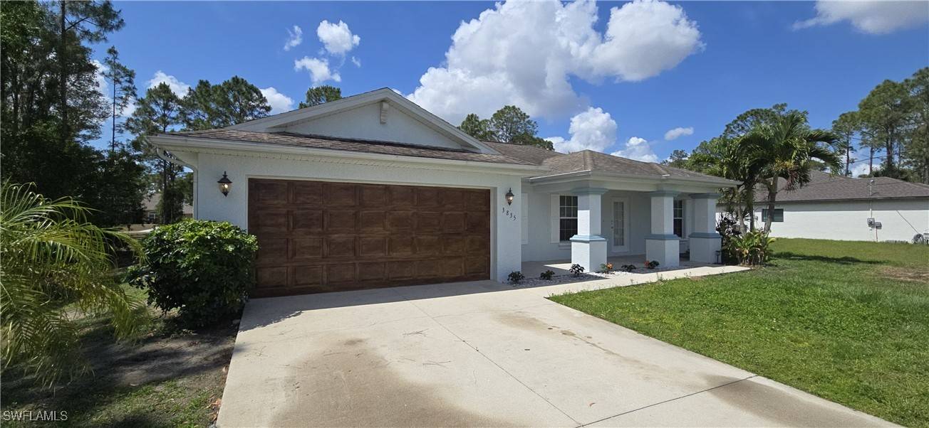 3835 Sunset RD, Lehigh Acres, FL 33971