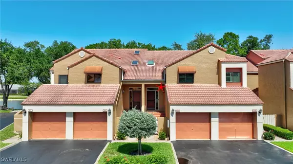 7121 Golden Eagle CT #622, Fort Myers, FL 33912