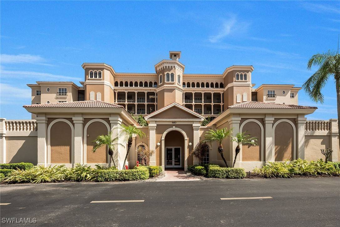 560 El Camino Real #1102, Naples, FL 34119