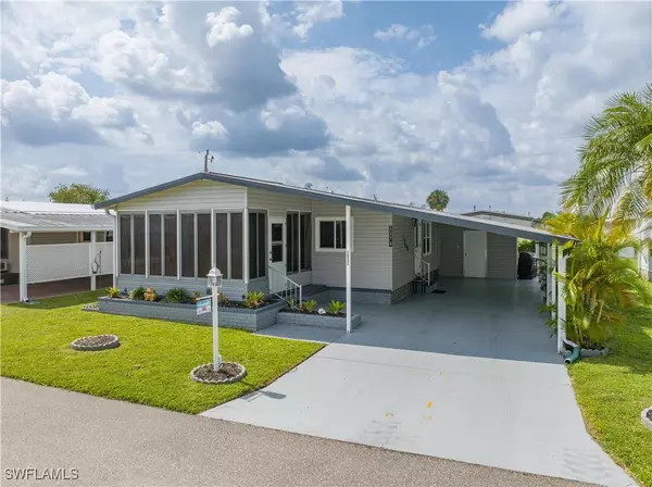3378 Galaxy WAY, North Fort Myers, FL 33903