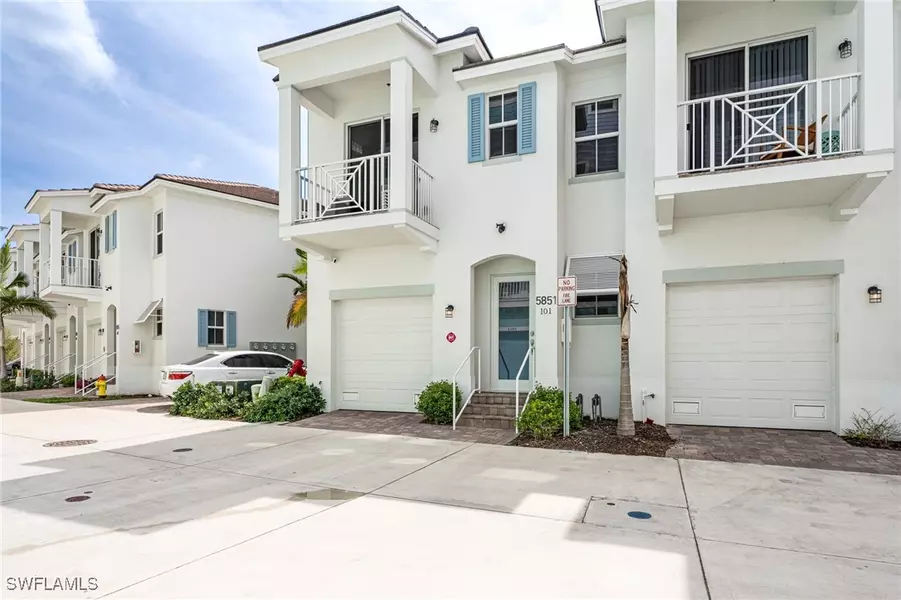 5851 Shell Cove DR #101A, Cape Coral, FL 33914