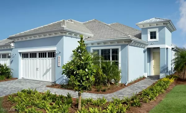 8881 Yucatan CT, Naples, FL 34112