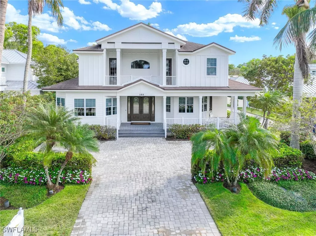 Naples, FL 34102,160 3rd ST N