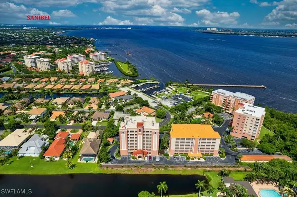 Fort Myers, FL 33908,14817 Laguna DR #102