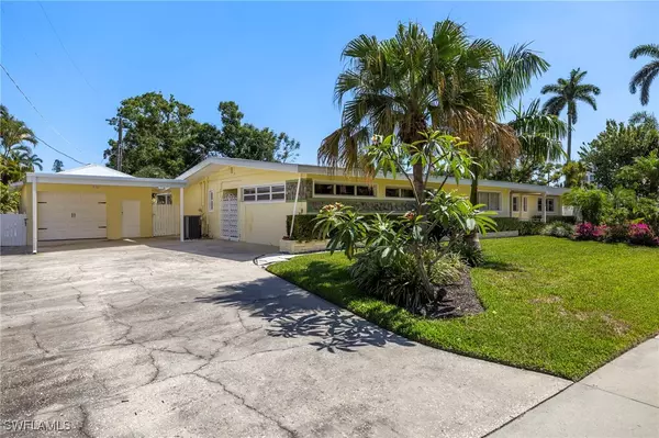 Fort Myers, FL 33901,1331 Almeria AVE