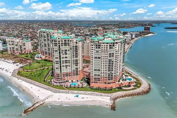 970 Cape Marco DR #2105, Marco Island, FL 34145