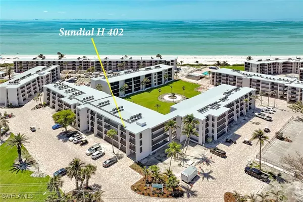 1501 Middle Gulf DR #402H, Sanibel, FL 33957