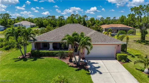 3812 NW 46th LN, Cape Coral, FL 33993