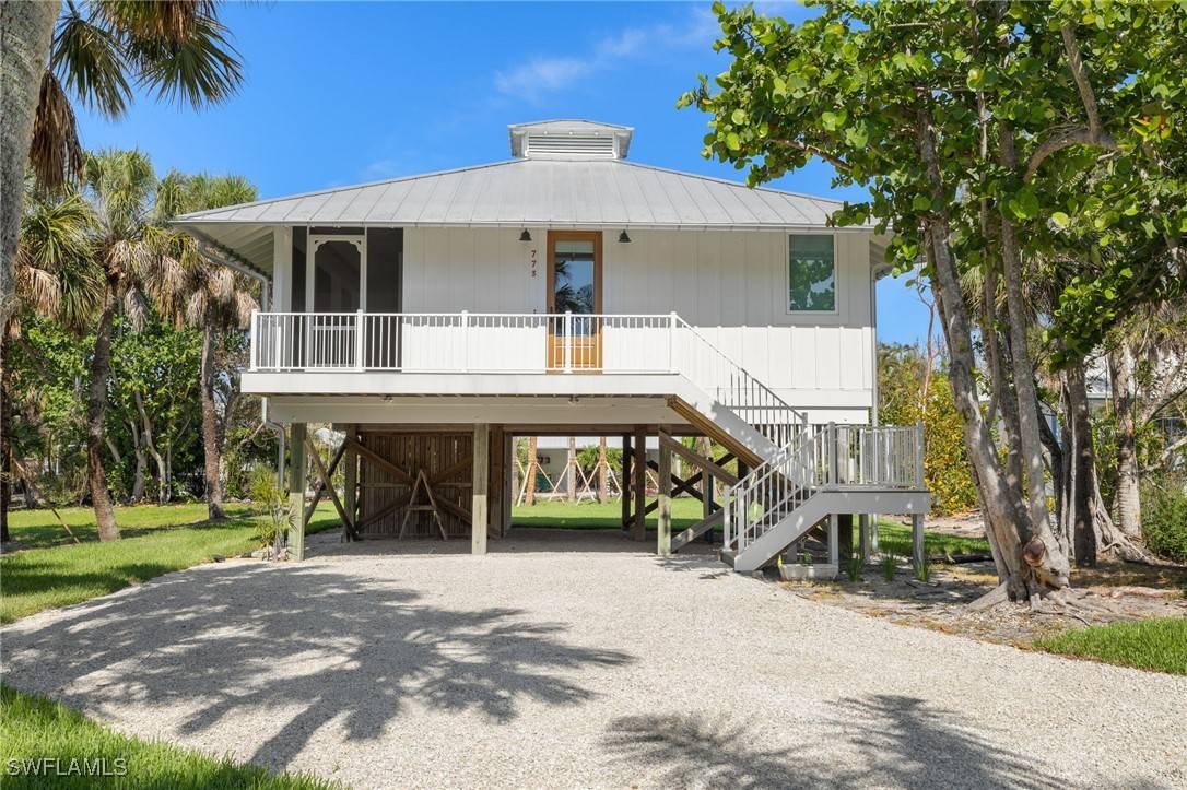 773 Cardium ST, Sanibel, FL 33957