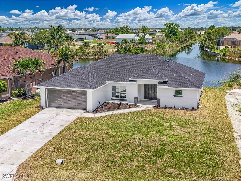 1535 NE 40th ST, Cape Coral, FL 33909