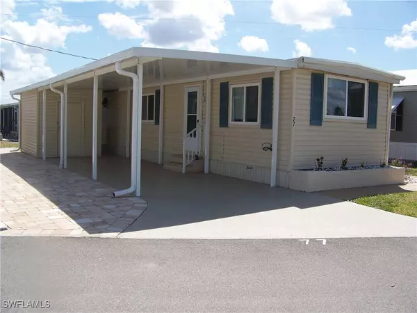 Punta Gorda, FL 33950,10100 Burnt Store RD #77